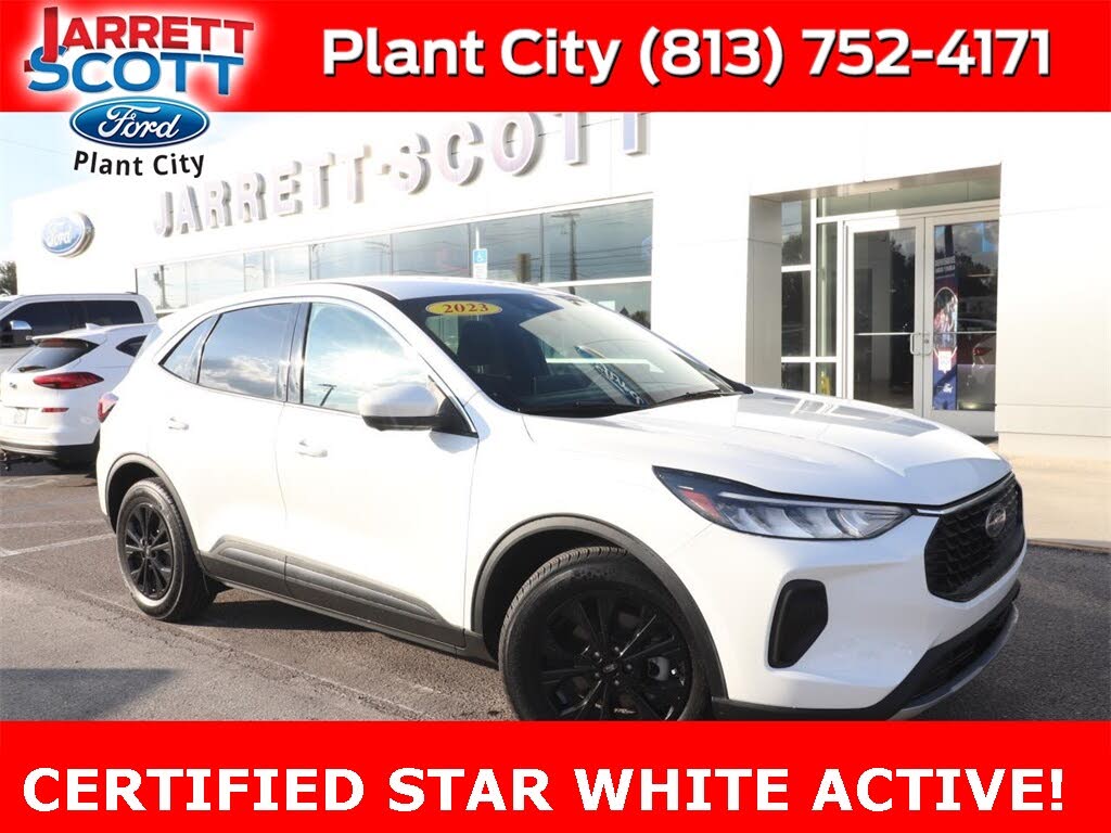 2023 Ford Escape Active FWD