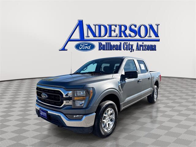 2023 Ford F-150 XLT SuperCrew 4WD