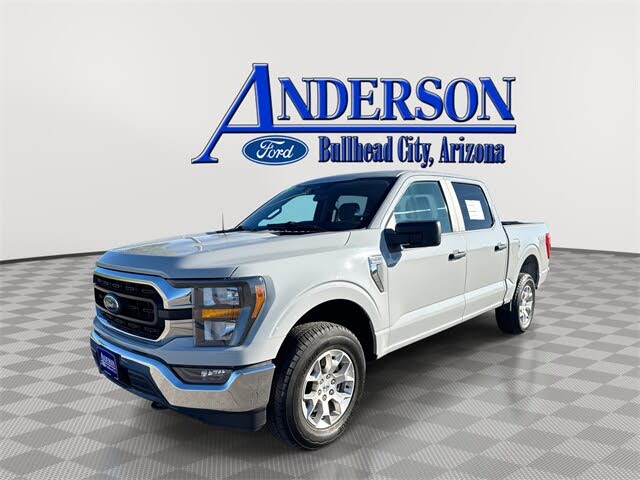 2023 Ford F-150 XLT SuperCrew 4WD