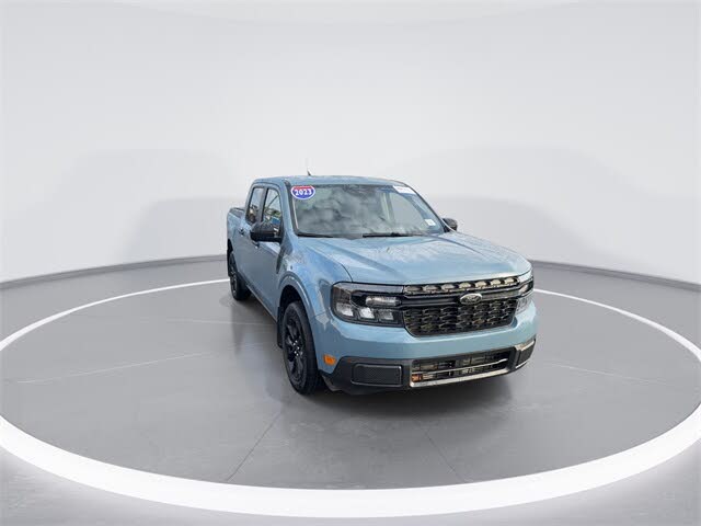 2023 Ford Maverick XLT SuperCrew AWD