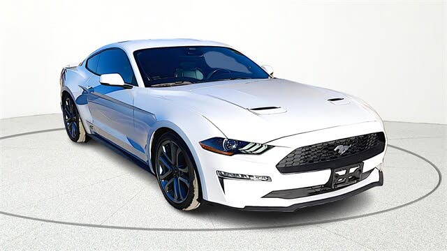 2023 Ford Mustang EcoBoost Premium Fastback RWD