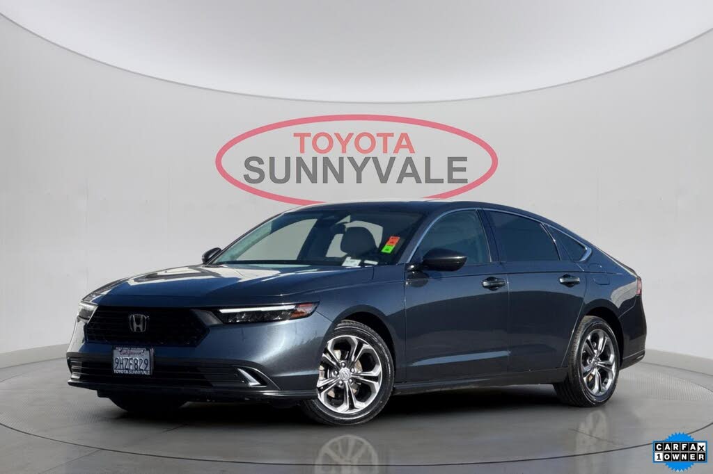 2023 Honda Accord EX FWD