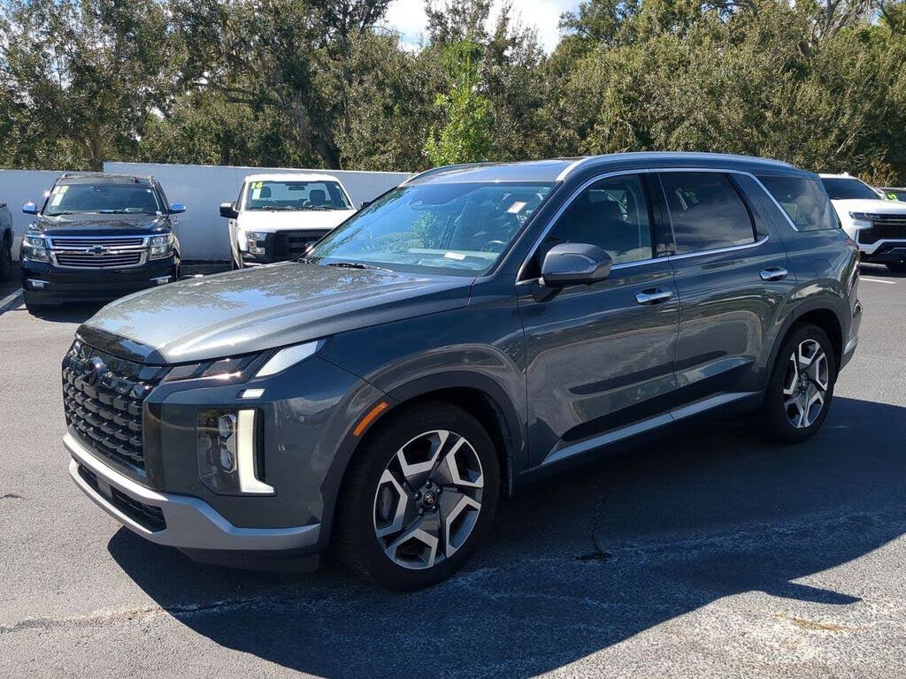 2023 Hyundai Palisade Limited AWD