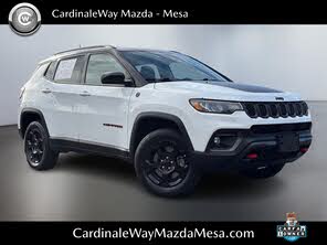 Jeep Compass Trailhawk 4WD