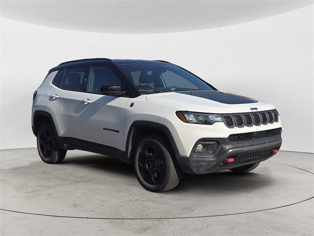 2023 Jeep Compass Trailhawk 4WD