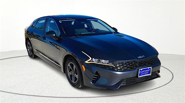2023 Kia K5 LXS FWD