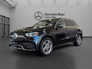 Mercedes-Benz GLE 350 4MATIC