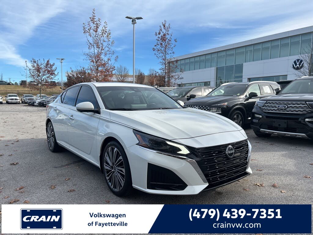 2023 Nissan Altima 2.5 SL FWD