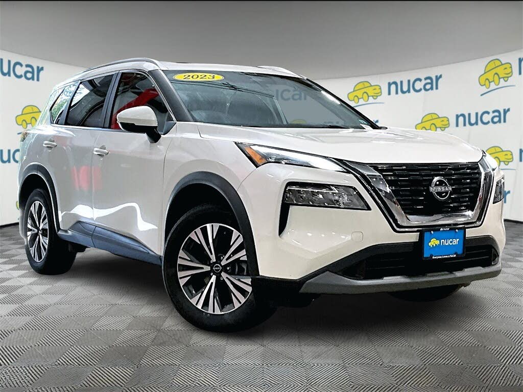 2023 Nissan Rogue SV AWD