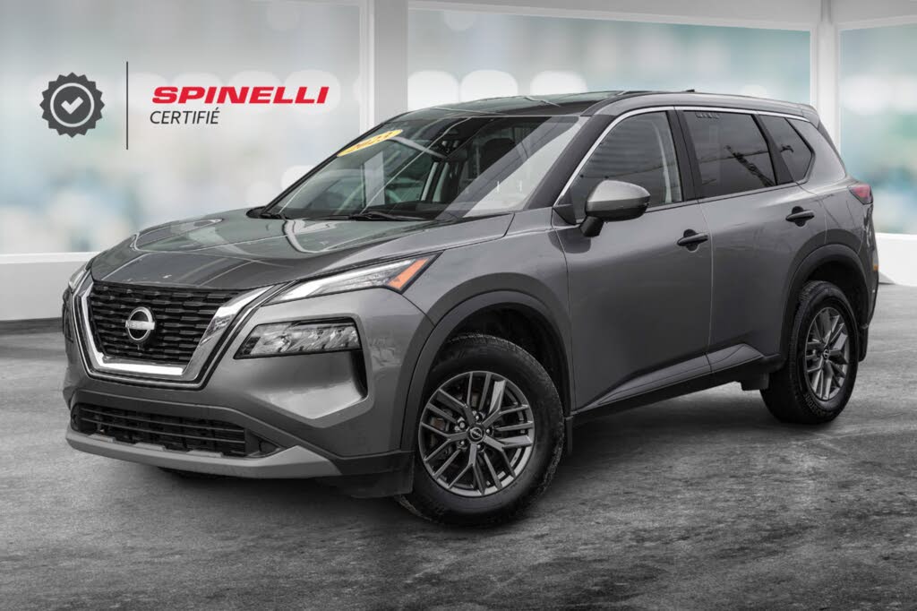 2023 Nissan Rogue S AWD