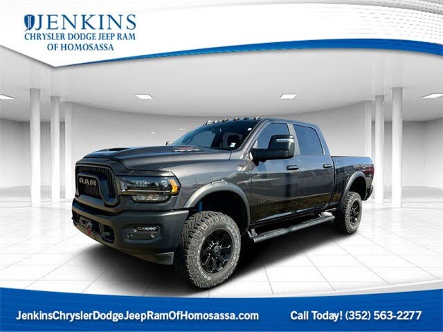 2023 RAM 2500 Power Wagon Crew Cab 4WD