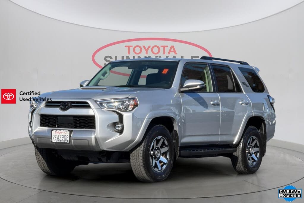 2023 Toyota 4Runner TRD Off-Road Premium 4WD