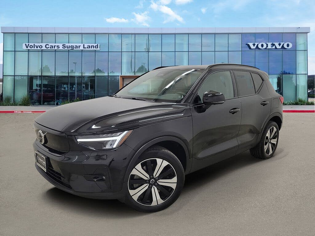 2023 Volvo XC40 Recharge Twin Plus eAWD