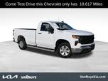 Chevrolet Silverado 1500 Work Truck Regular Cab LB RWD