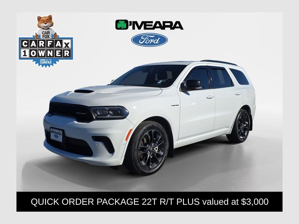 2024 Dodge Durango R/T Plus AWD