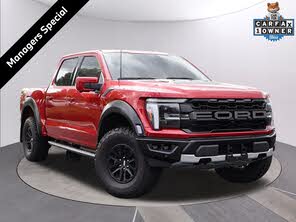 Ford F-150 Raptor SuperCrew 4WD