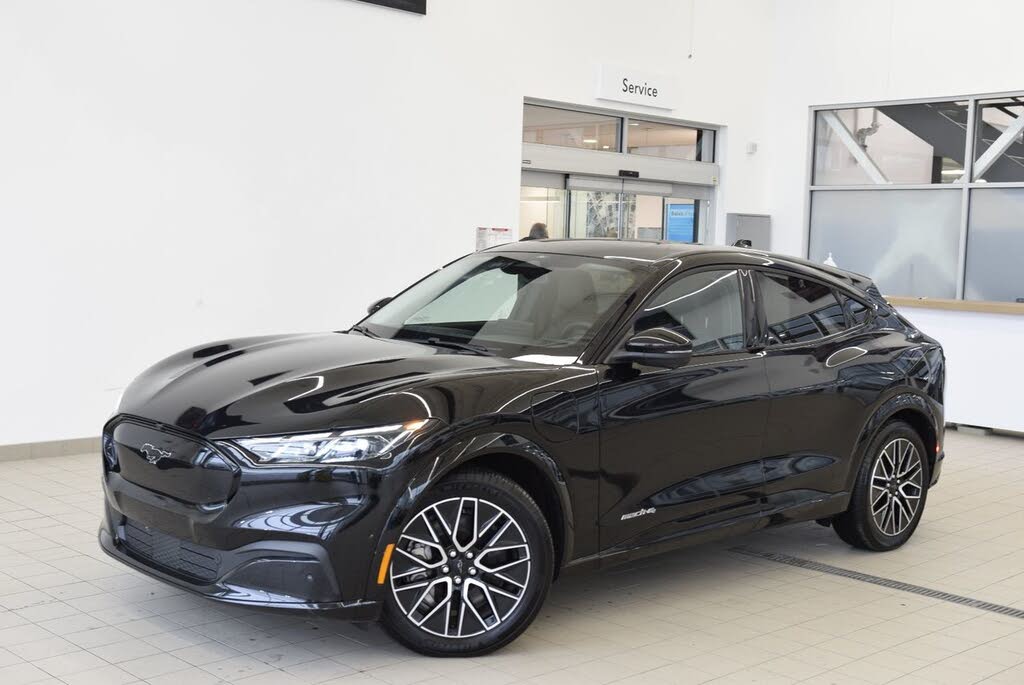 2024 Ford Mustang Mach-E Premium AWD