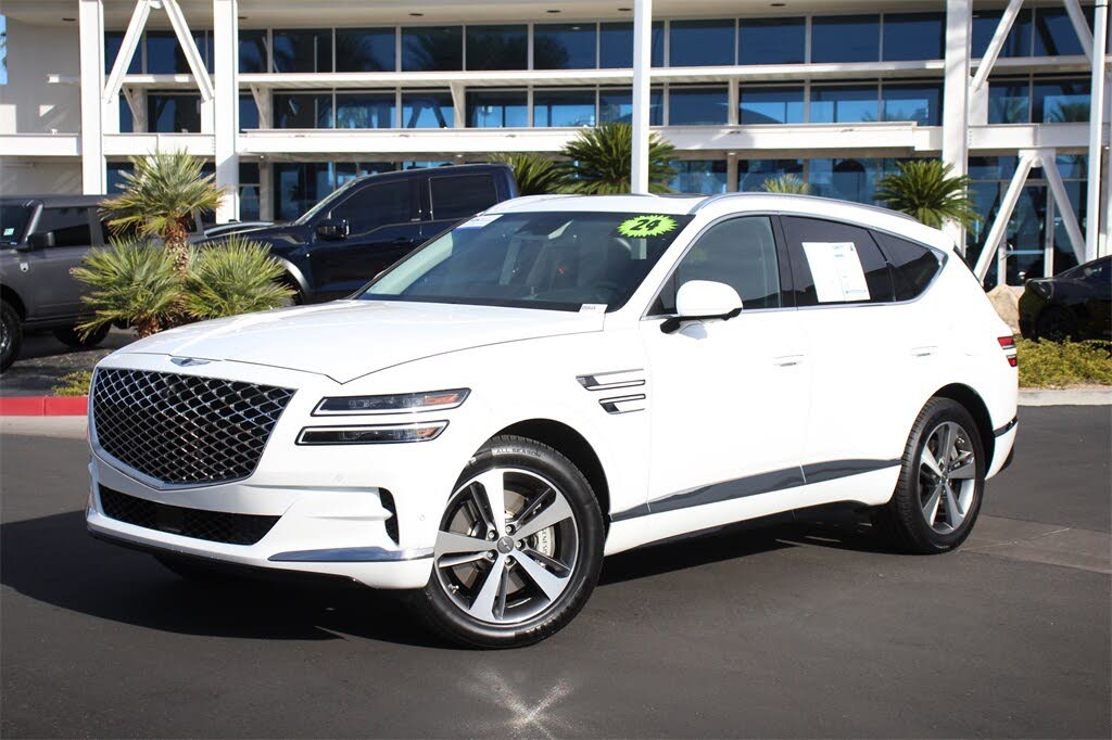 2024 Genesis GV80 3.5T AWD