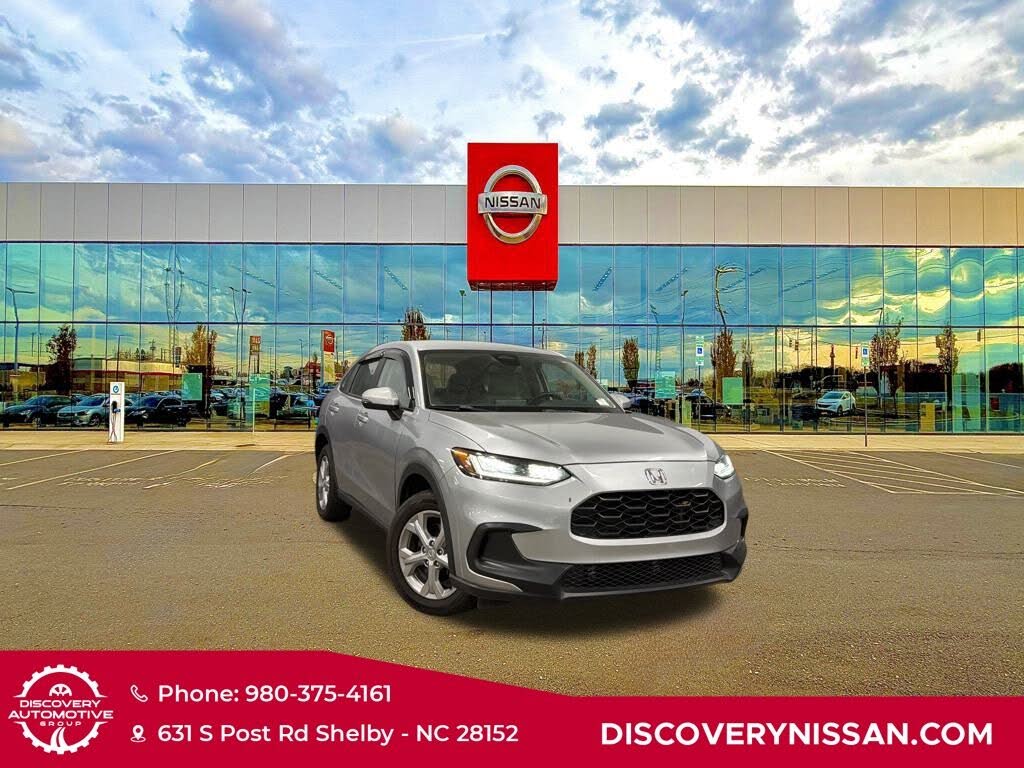 2024 Honda HR-V LX AWD