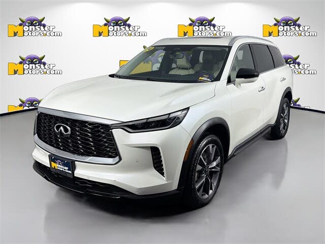 2024 INFINITI QX60 Luxe AWD