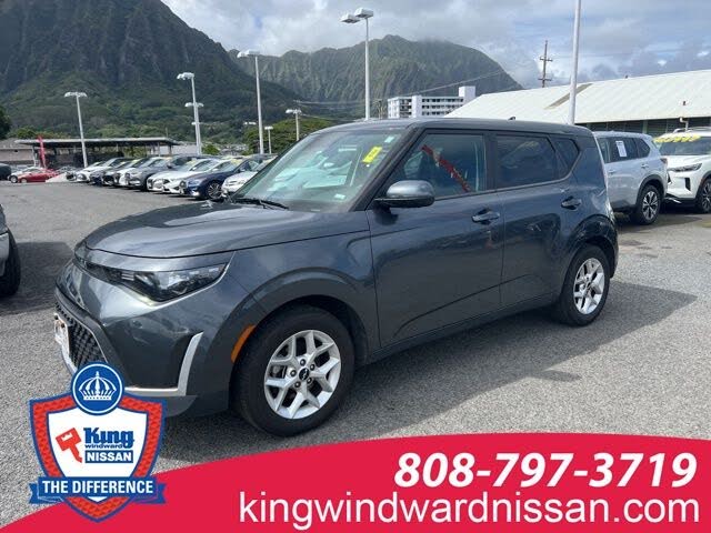 2024 Kia Soul LX FWD