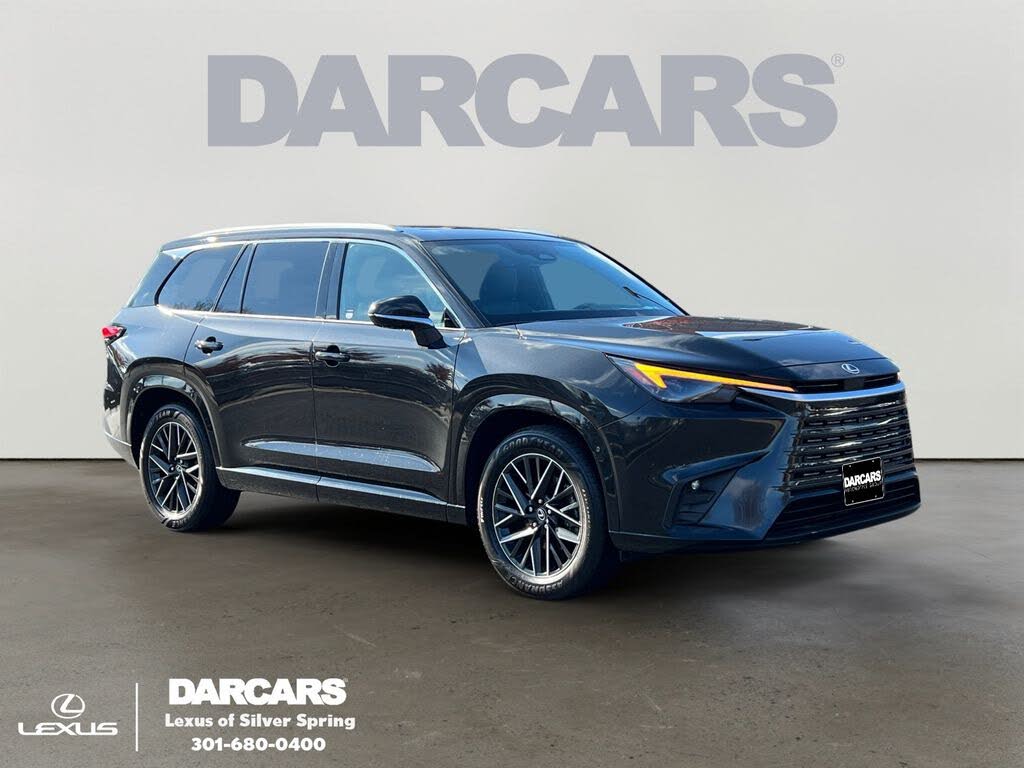 2024 Lexus TX 350 Premium AWD