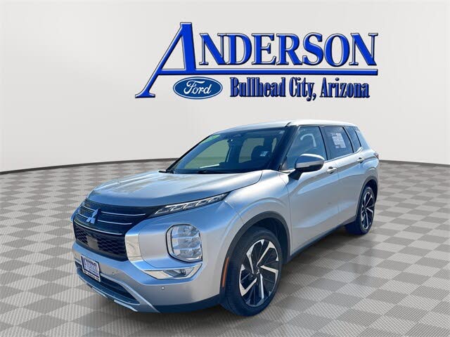 2024 Mitsubishi Outlander SE Black Edition FWD