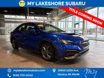 Subaru WRX AWD