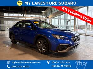 Subaru WRX AWD