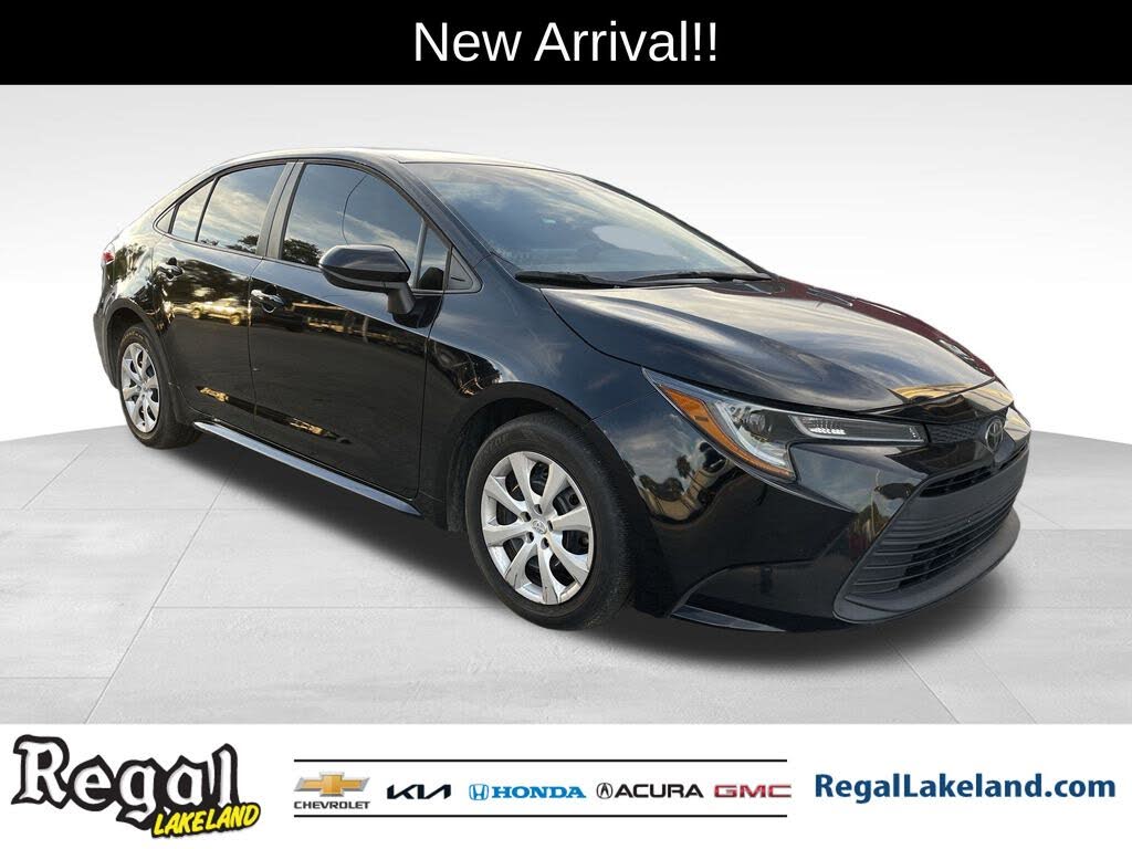 2024 Toyota Corolla LE FWD