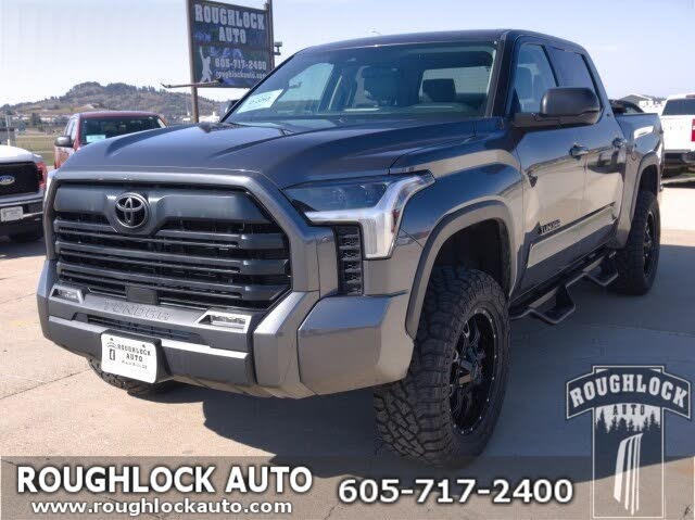 2024 Toyota Tundra Limited CrewMax Cab 4WD