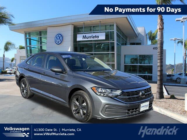 2024 Volkswagen Jetta SE FWD