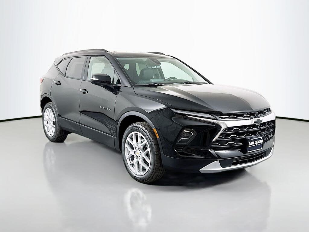 2025 Chevrolet Blazer 3LT AWD