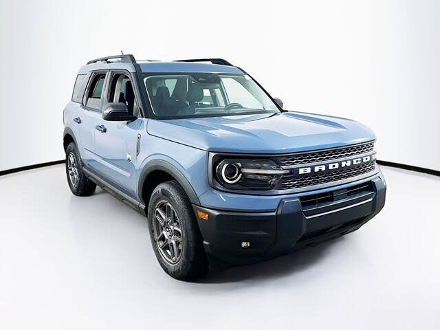 2025 Ford Bronco Sport Big Bend AWD
