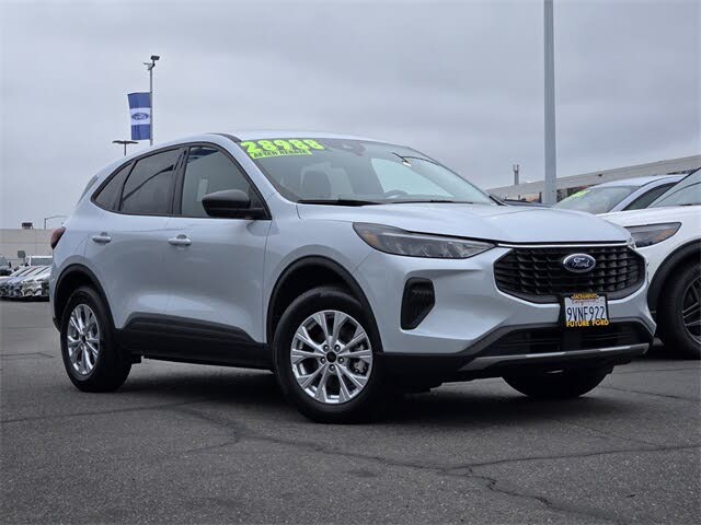 2025 Ford Escape Active AWD