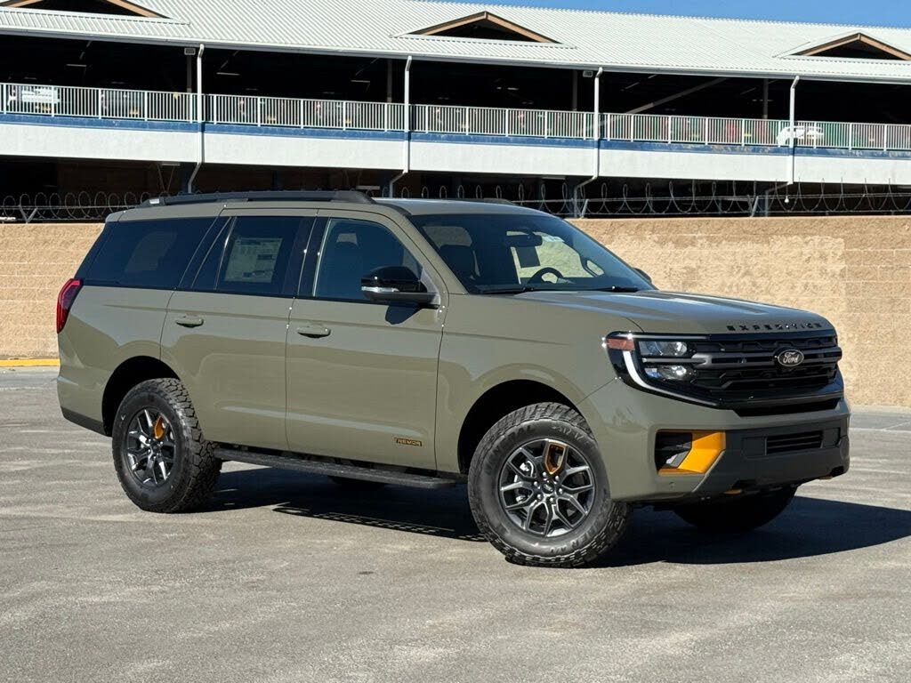 2025 Ford Expedition Tremor 4WD