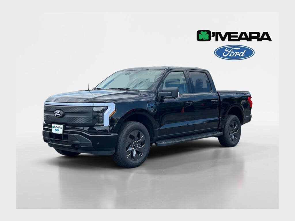 2025 Ford F-150 Lightning Flash SuperCrew AWD