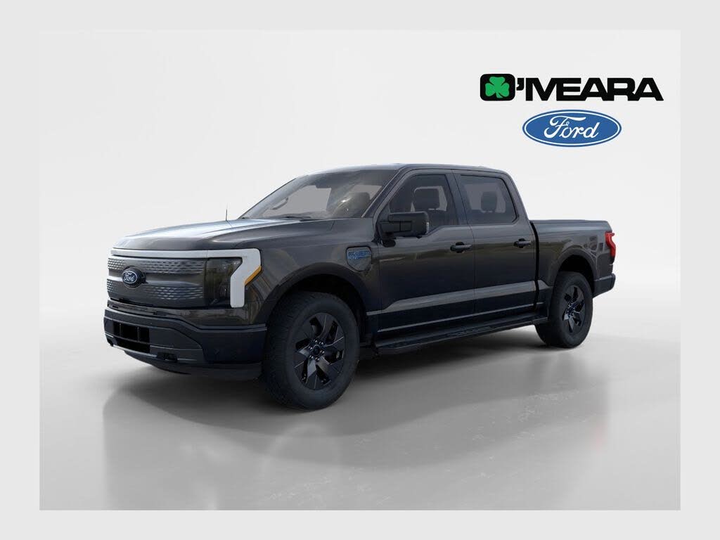 2025 Ford F-150 Lightning Flash SuperCrew AWD