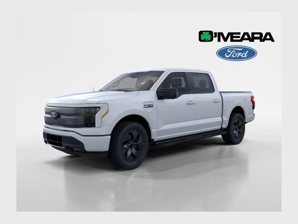 2025 Ford F-150 Lightning Flash SuperCrew AWD