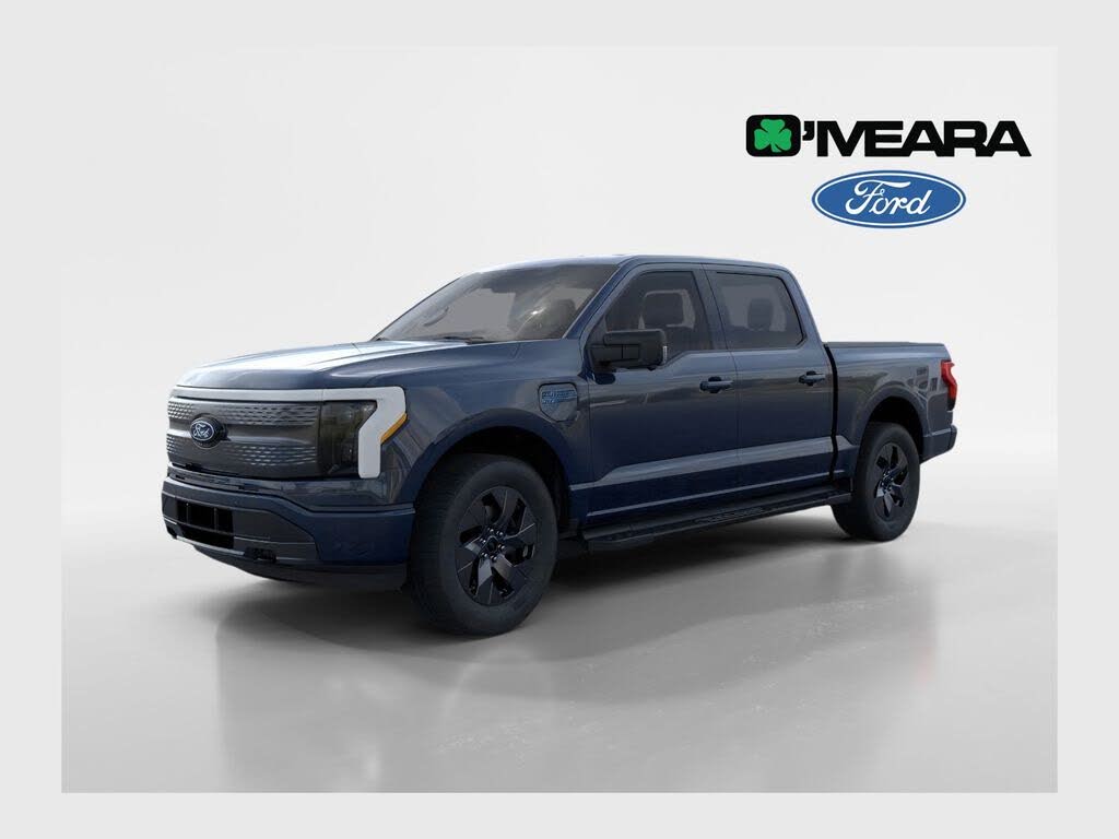 2025 Ford F-150 Lightning Flash SuperCrew AWD