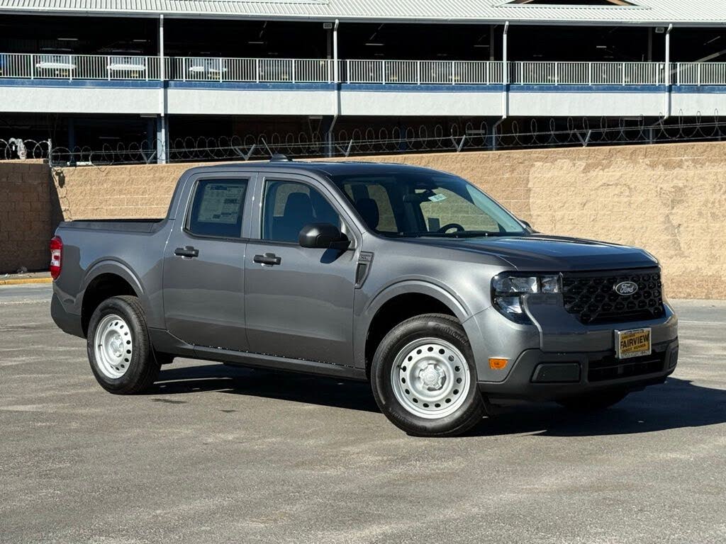 2025 Ford Maverick XL SuperCrew FWD