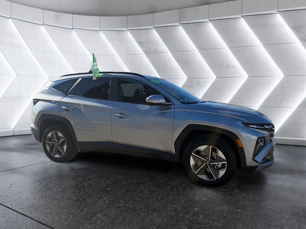2025 Hyundai Tucson SEL Convenience AWD