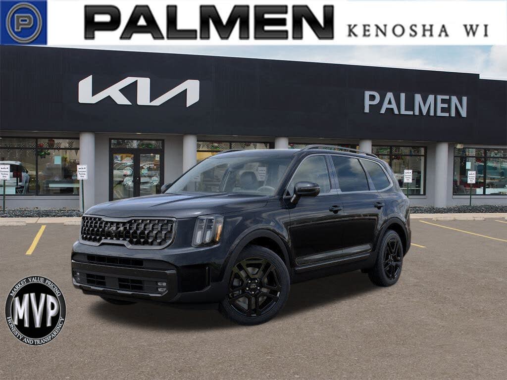 2025 Kia Telluride SX X-Line AWD
