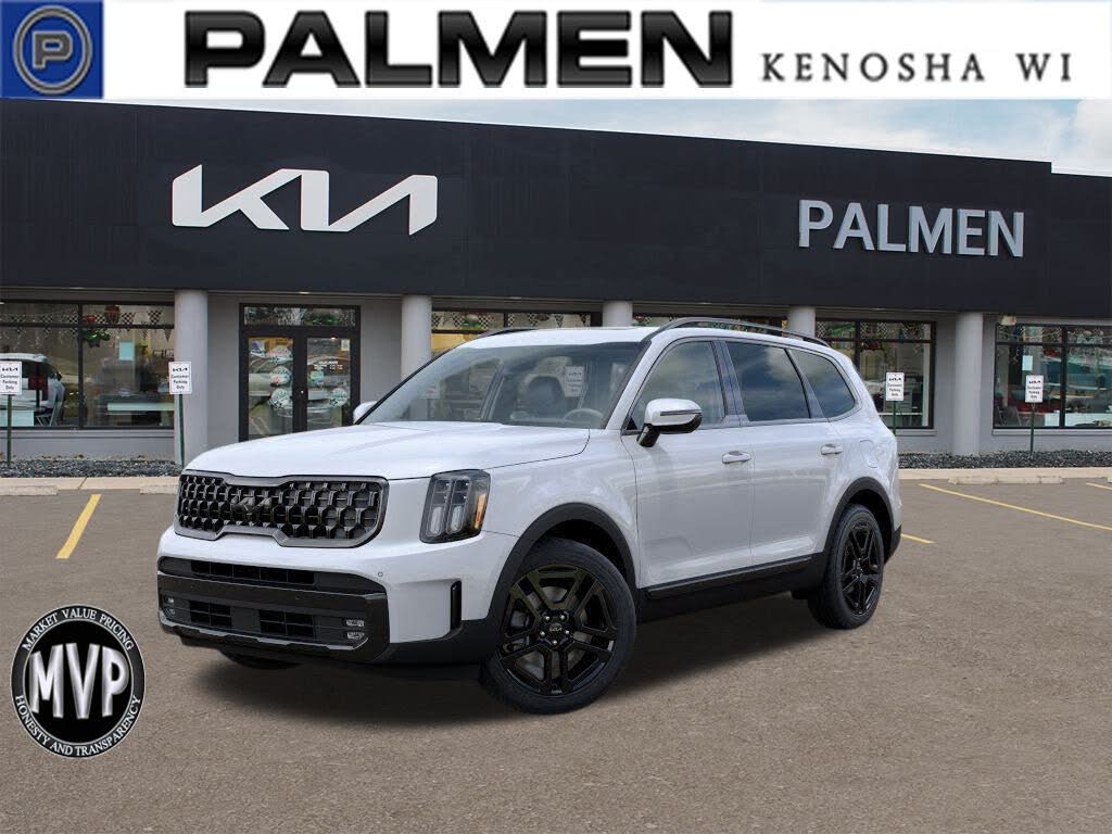 2025 Kia Telluride SX X-Line AWD