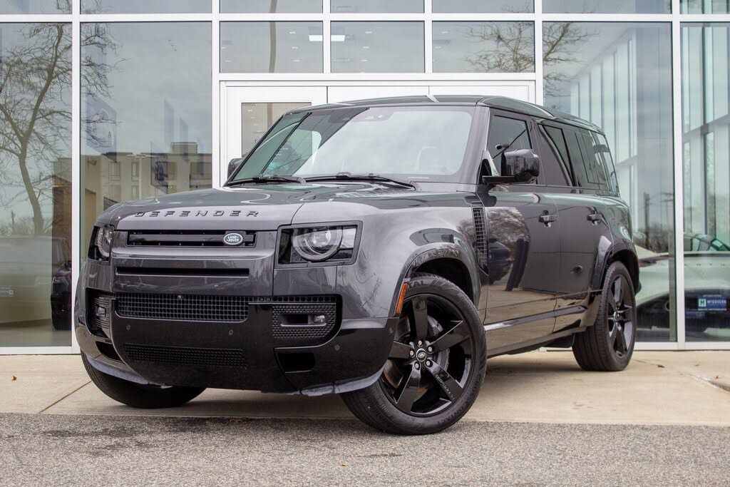 2025 Land Rover Defender 110 P500 X-Dynamic SE AWD