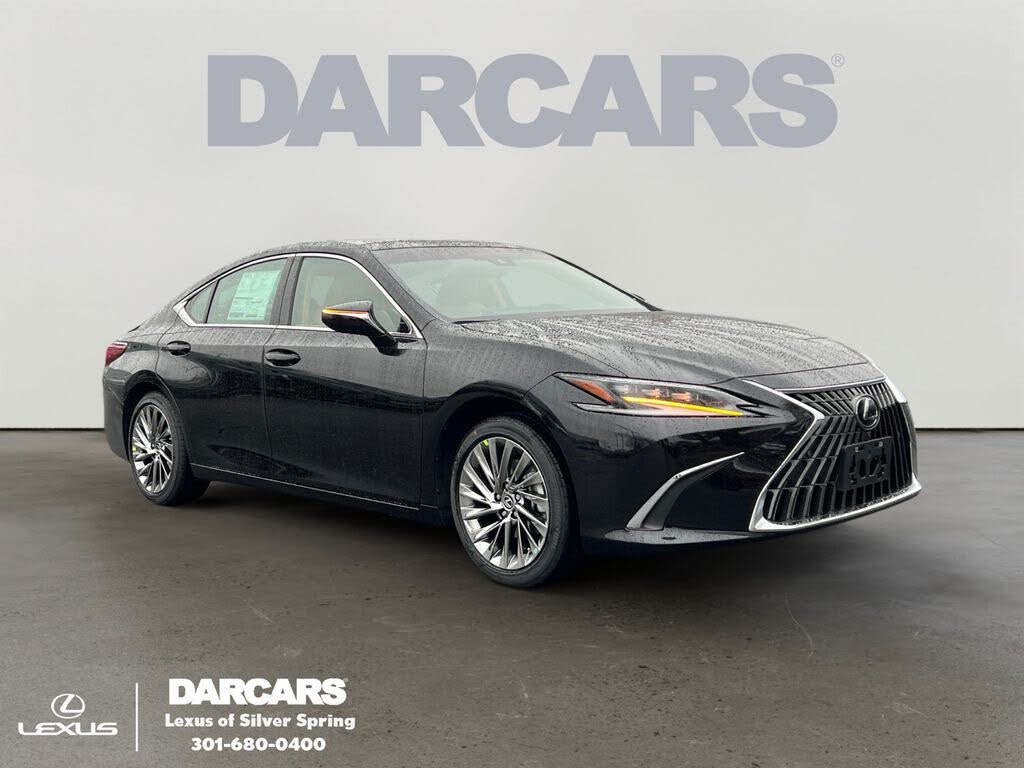 2025 Lexus ES 350 Ultra Luxury FWD