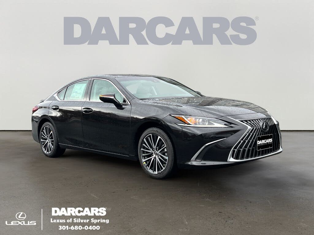 2025 Lexus ES 350 FWD