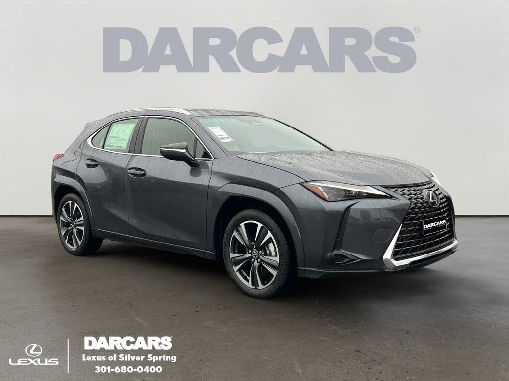 2025 Lexus UX Hybrid 300h Premium AWD