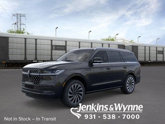 2025 Lincoln Navigator Black Label 4WD