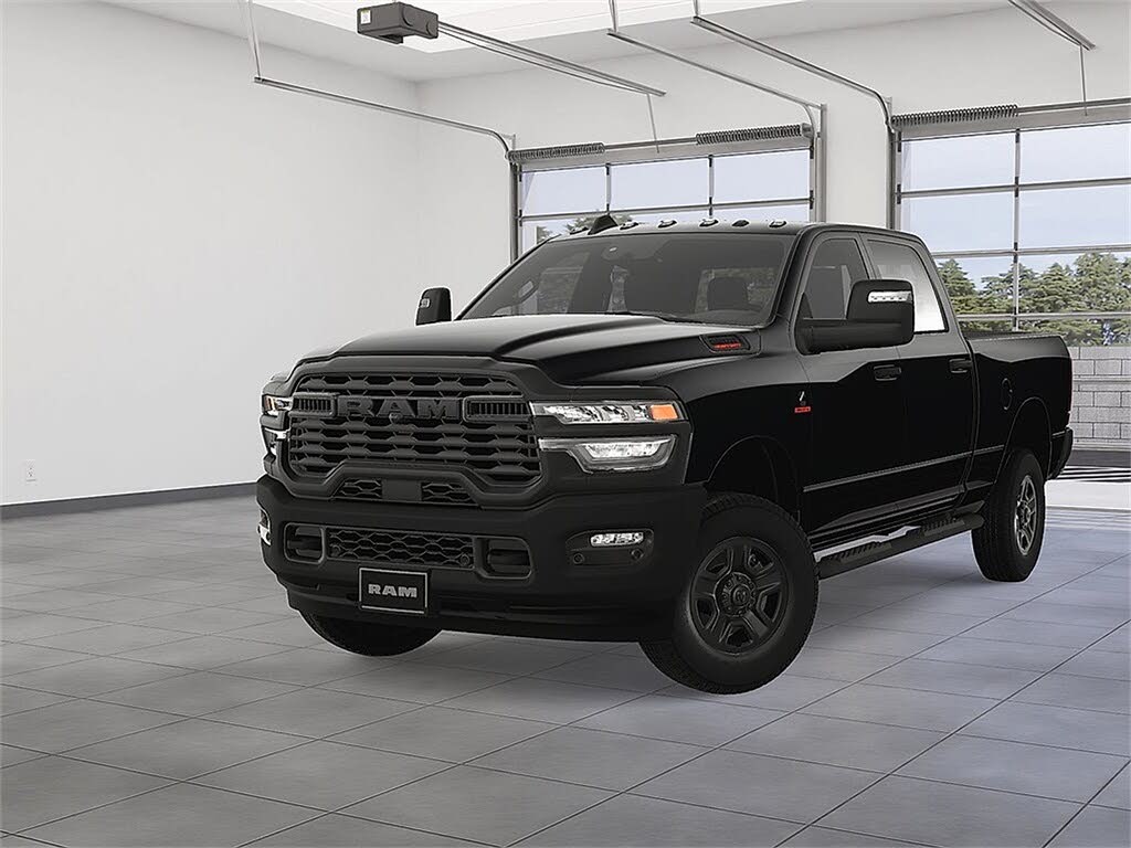 2025 RAM 2500 Tradesman Crew Cab 4WD